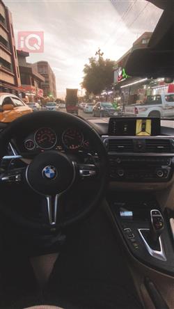 بي ام دبليو الفئة 4